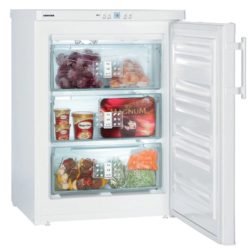 Liebherr GNP1066 Frost Free Under Counter Freezer in White